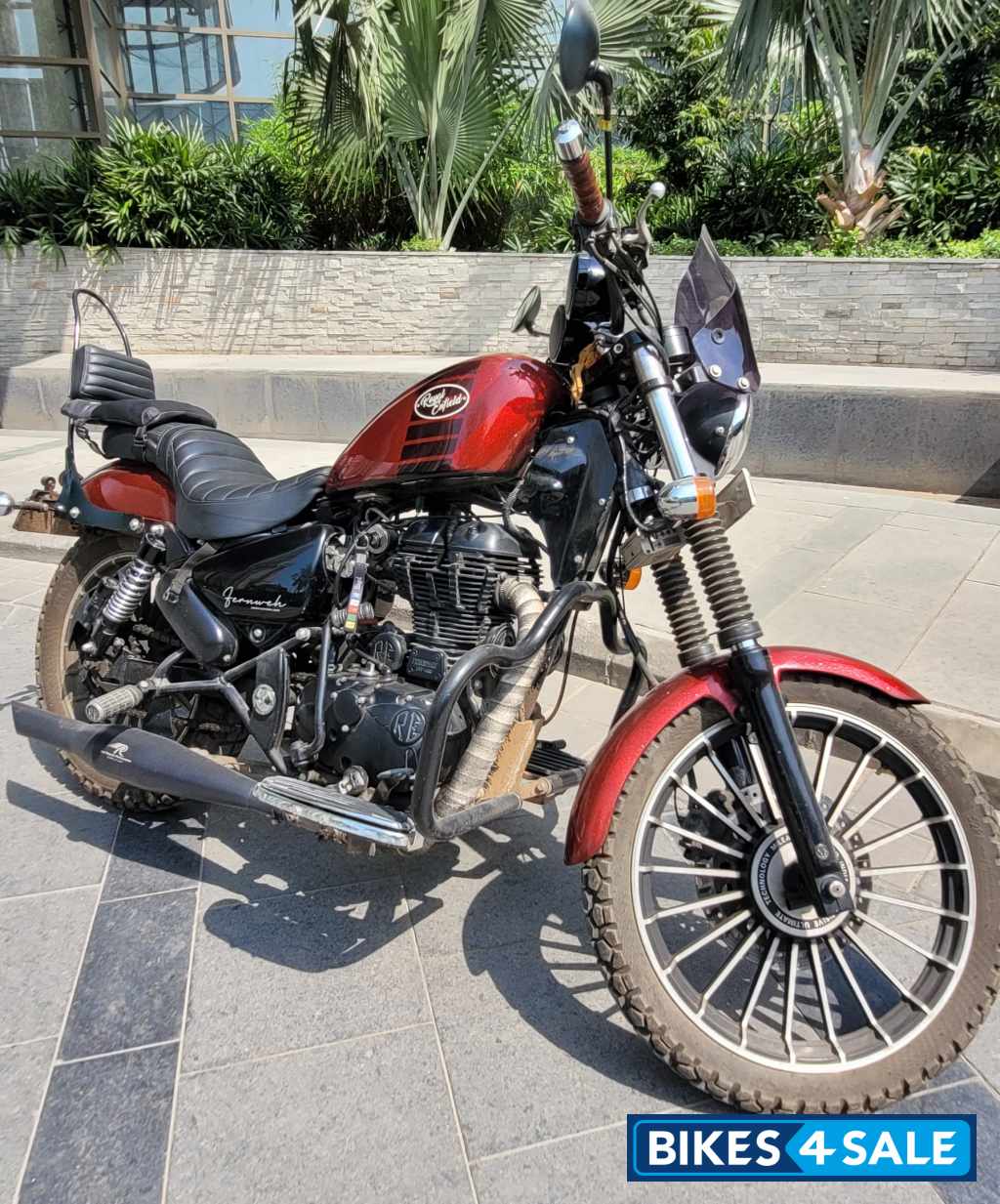 Royal Enfield Thunderbird 500