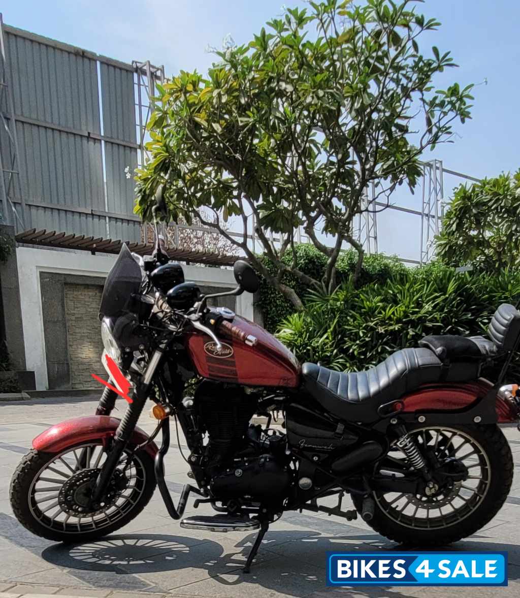 Royal Enfield Thunderbird 500