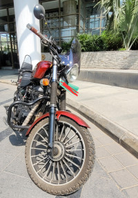 Royal Enfield Thunderbird 500
