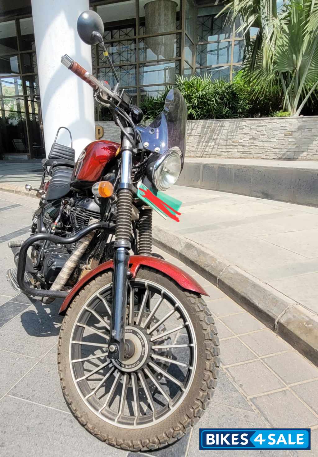 Royal Enfield Thunderbird 500