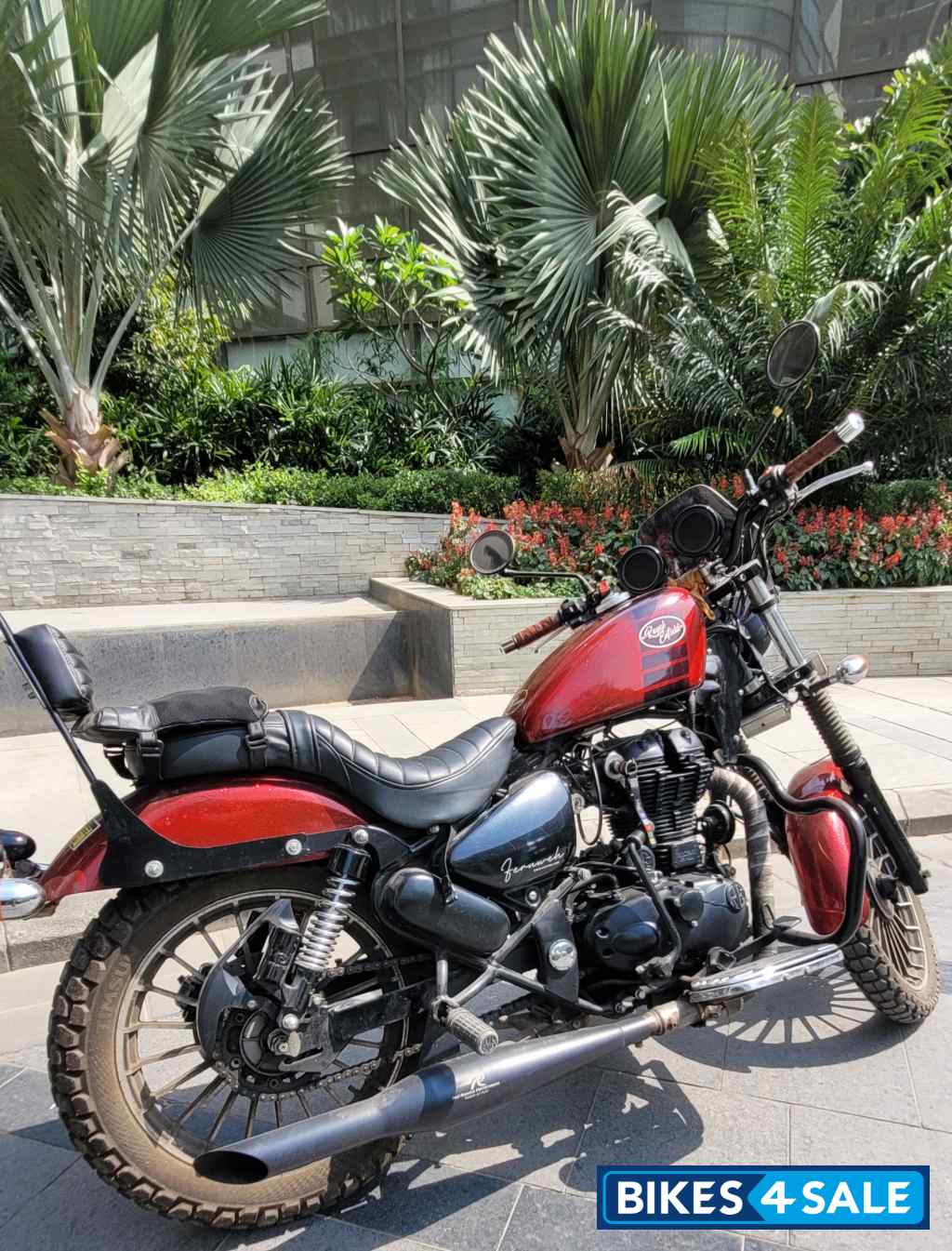 Royal Enfield Thunderbird 500