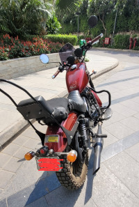 Royal Enfield Thunderbird 500