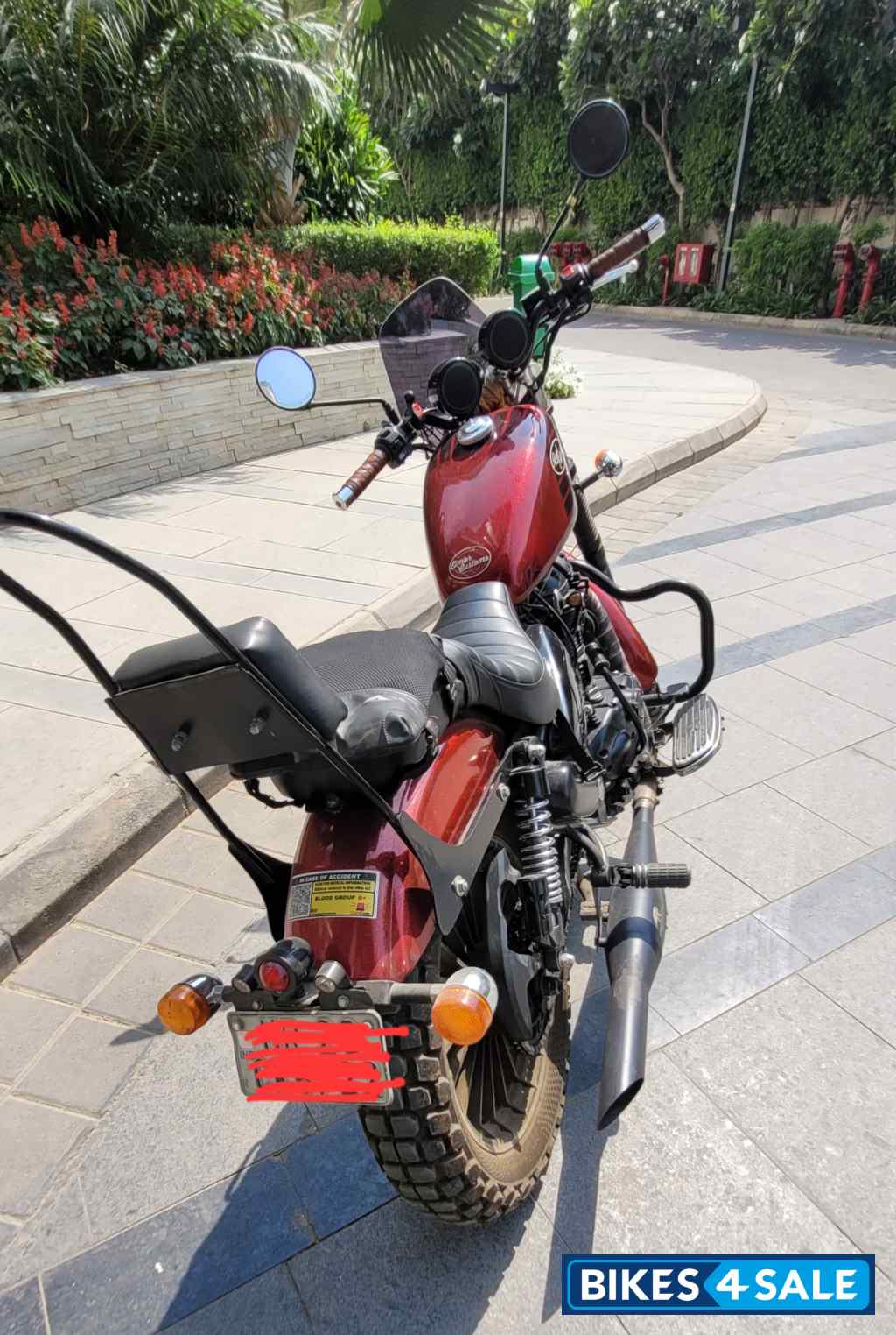 Royal Enfield Thunderbird 500