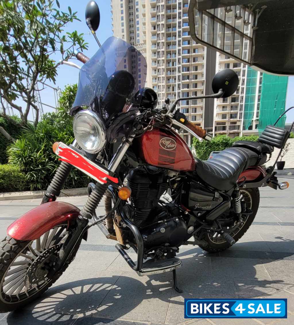 Royal Enfield Thunderbird 500