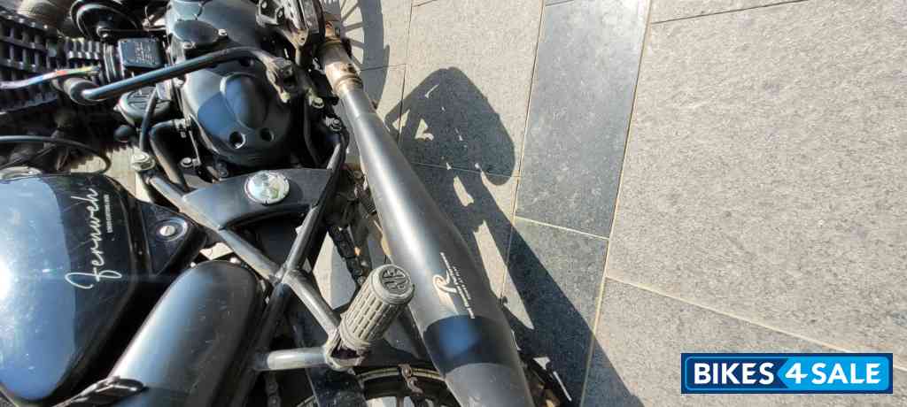 Royal Enfield Thunderbird 500