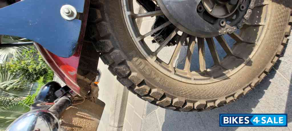 Royal Enfield Thunderbird 500