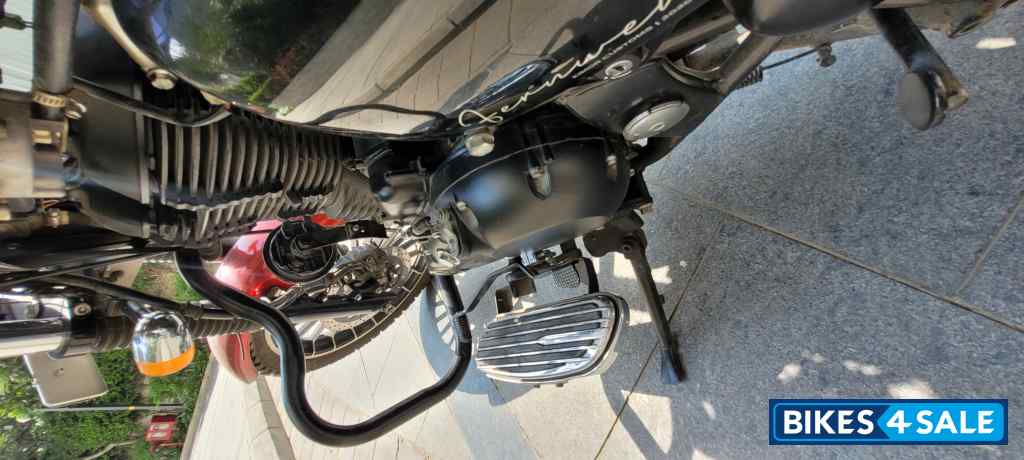 Royal Enfield Thunderbird 500
