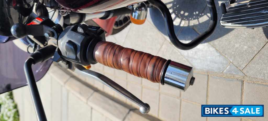 Royal Enfield Thunderbird 500