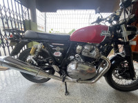 Royal Enfield Interceptor 650 Twin 2019 Model