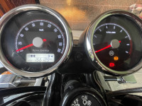 Ravishing Red Royal Enfield Interceptor 650 Twin