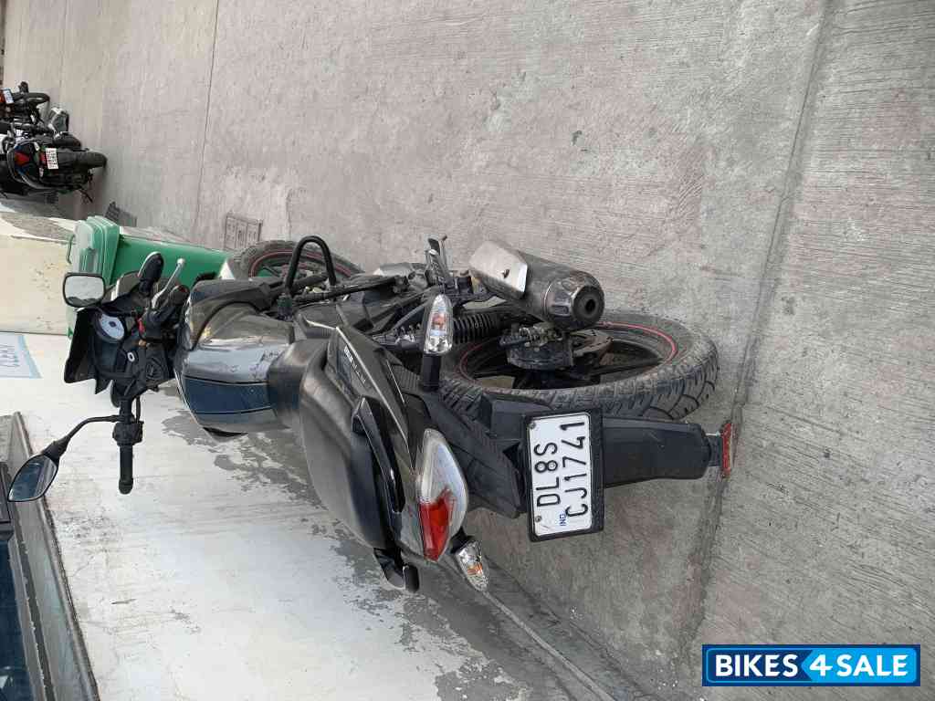 TVS Apache RTR 160 TVS Apache RTR 160