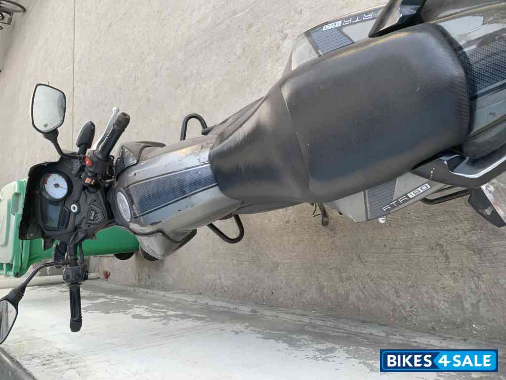 TVS Apache RTR 160 TVS Apache RTR 160