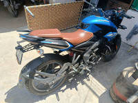 Blue Bajaj Pulsar NS 125