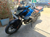 Blue Bajaj Pulsar NS 125
