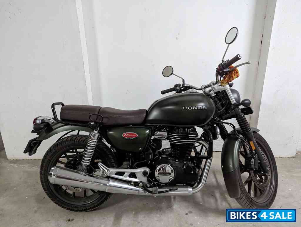Honda 2023 CB350 Hness DLX Pro