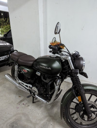 Honda 2023 CB350 Hness DLX Pro