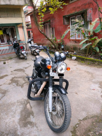 Royal Enfield Thunderbird 350 2016 Model