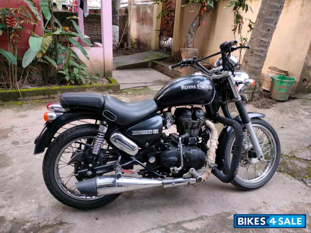Royal Enfield Thunderbird 350