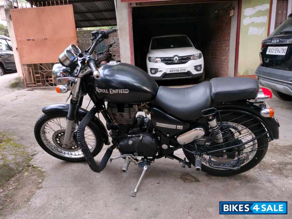 Royal Enfield Thunderbird 350