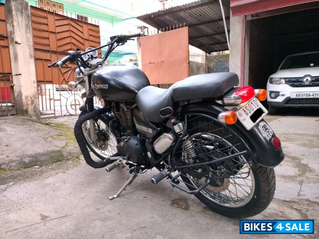 Royal Enfield Thunderbird 350