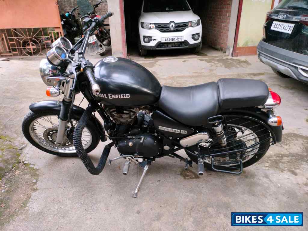 Royal Enfield Thunderbird 350
