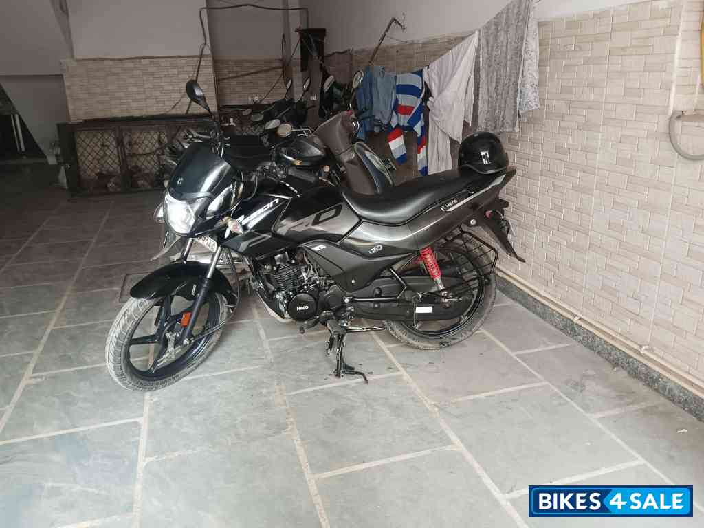 Hero Passion Pro i3s