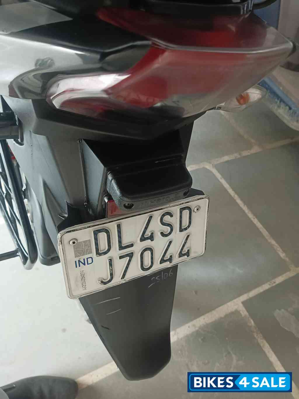 Hero Passion Pro i3s