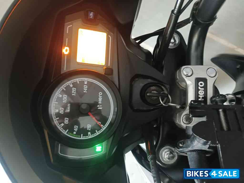 Hero Passion Pro i3s