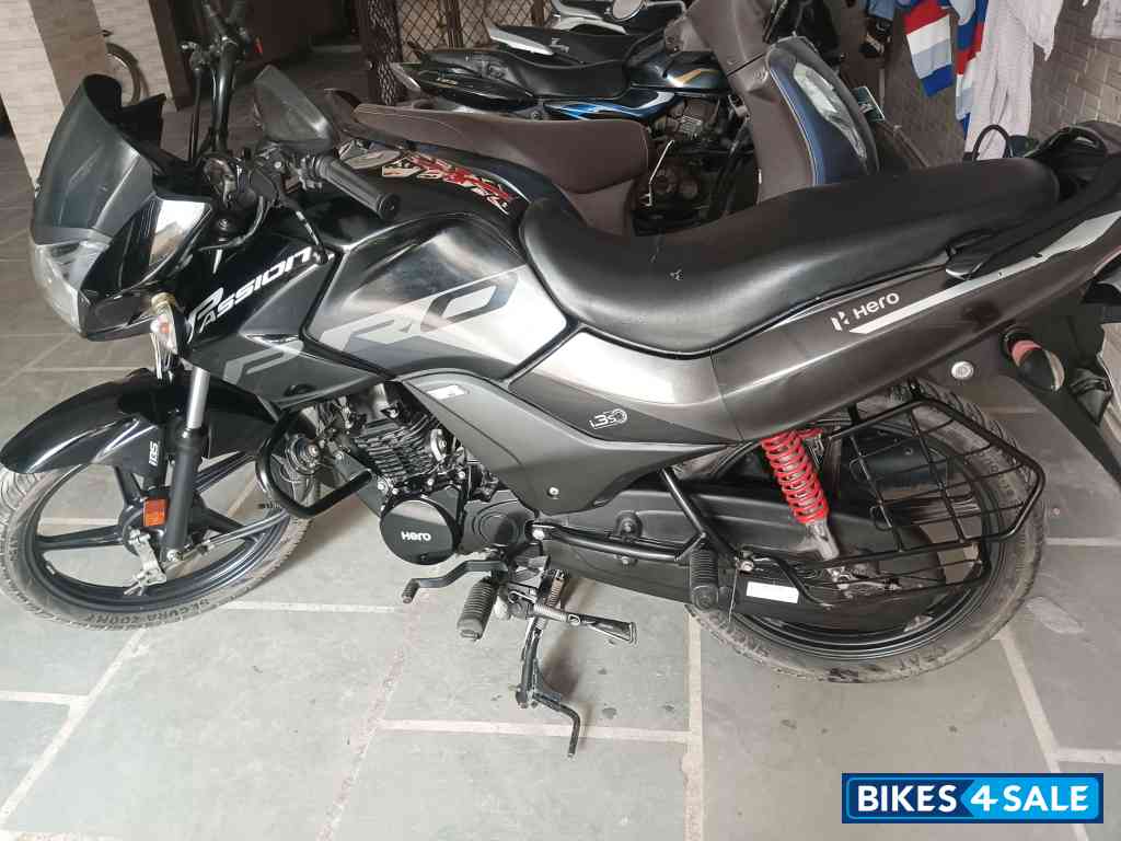 Hero Passion Pro i3s