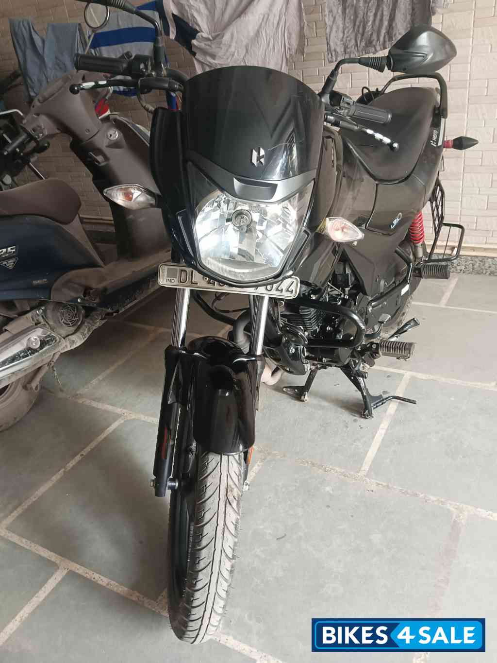 Hero Passion Pro i3s