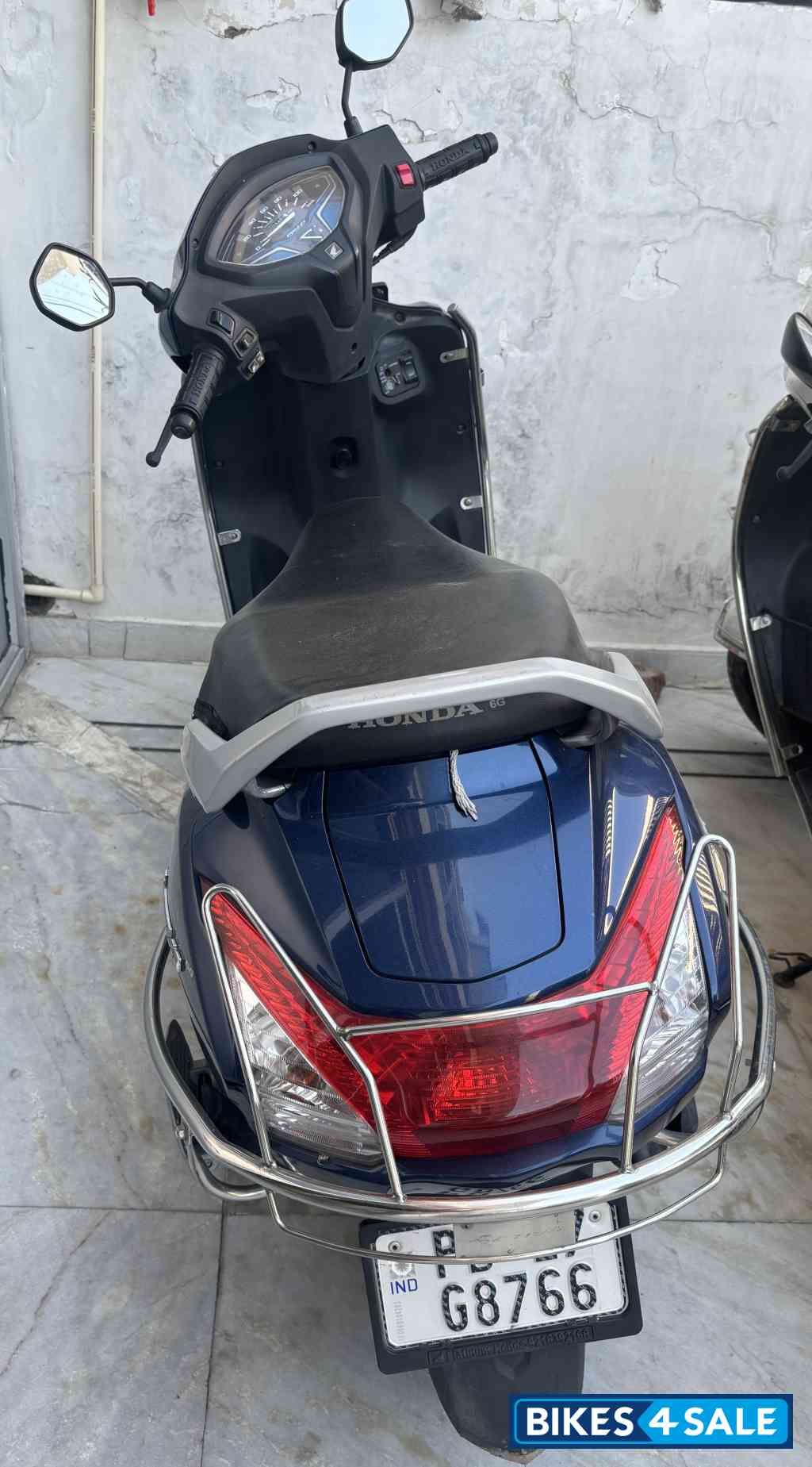 Honda Activa 6G Std