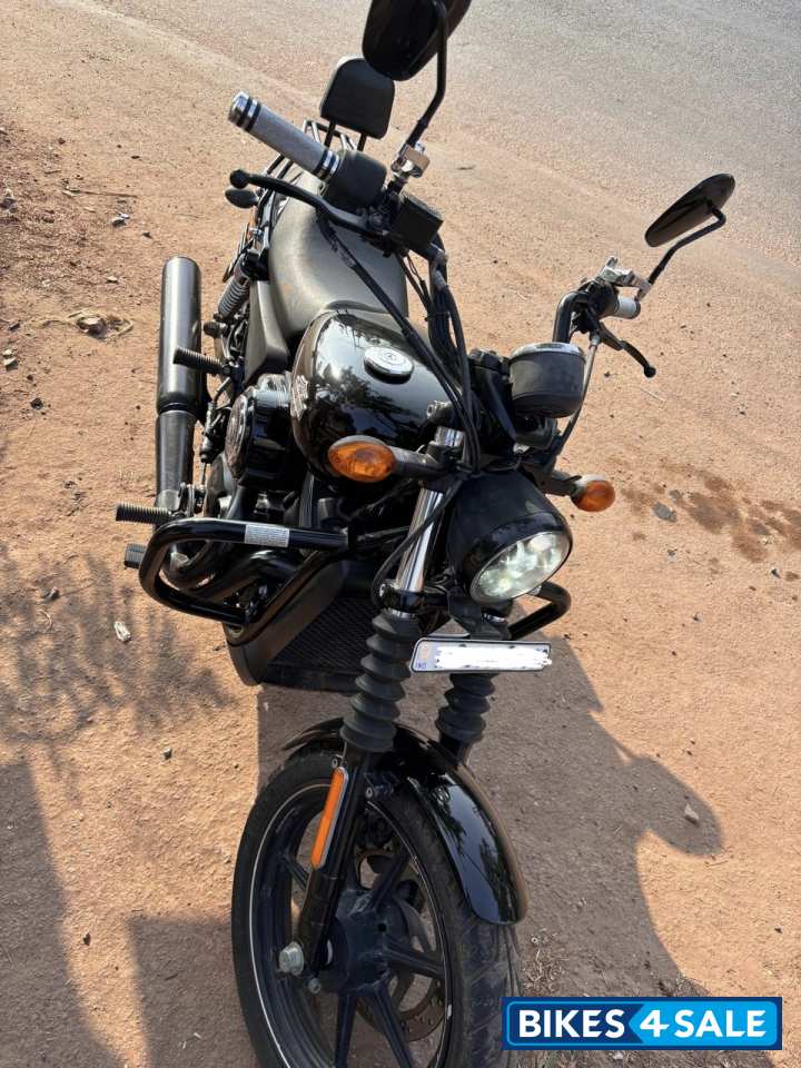 Harley Davidson Street 750