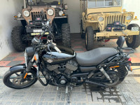 Harley Davidson Street 750