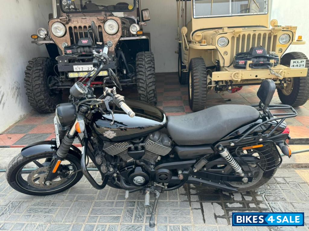 Harley Davidson Street 750