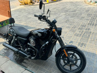 Harley Davidson Street 750