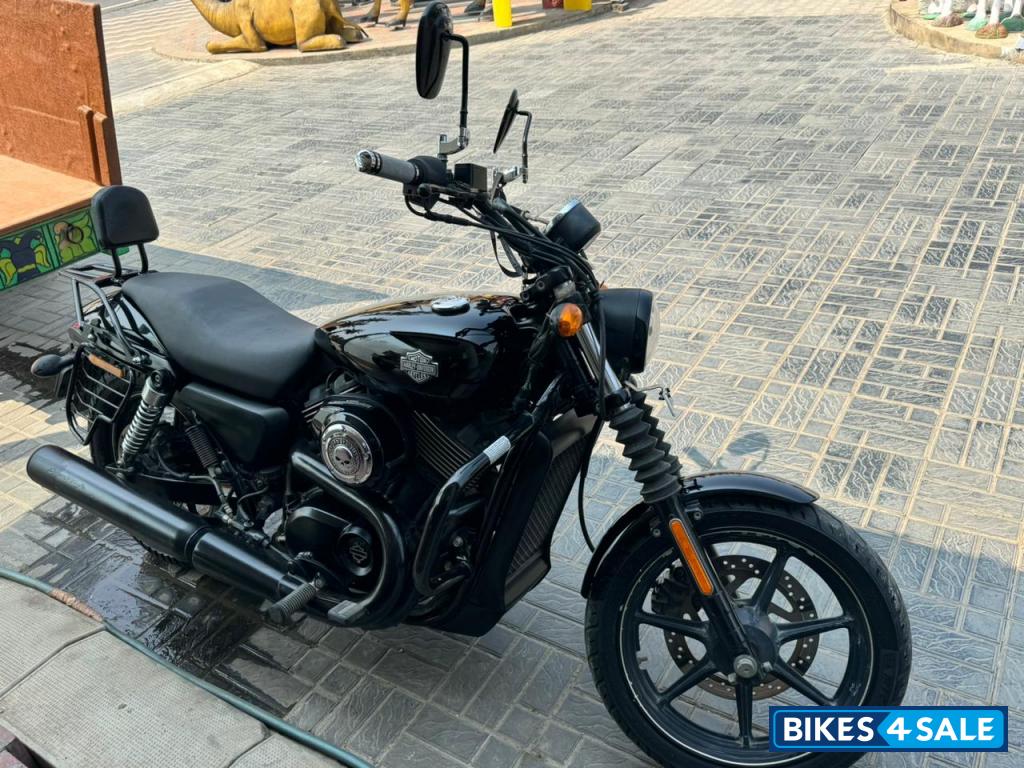 Harley Davidson Street 750