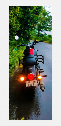 Royal Enfield Classic 350 2021 Model