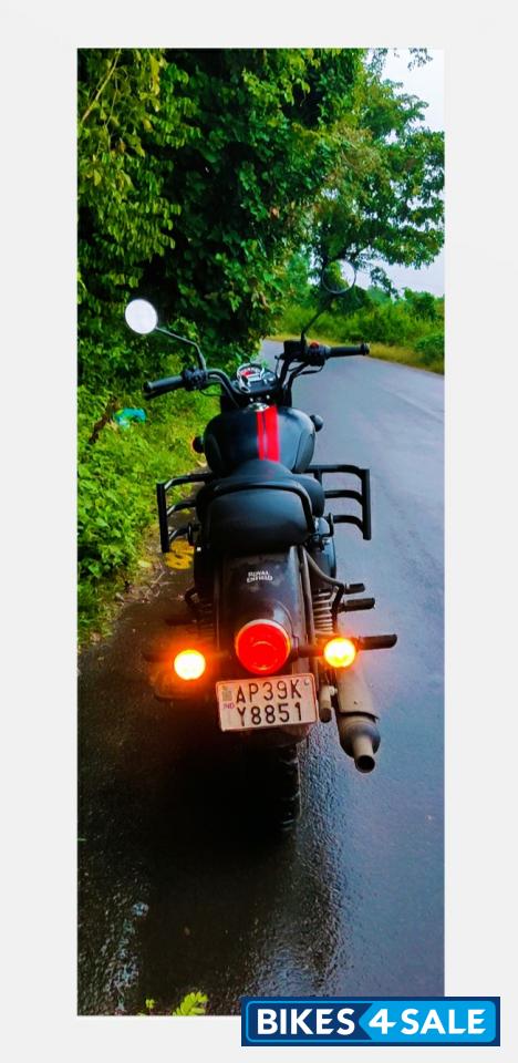 Royal Enfield Classic 350