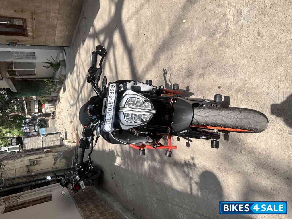 KTM Duke 250 2022