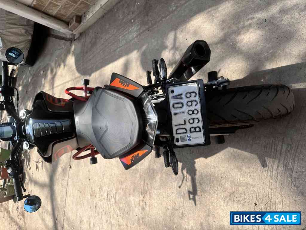 KTM Duke 250 2022
