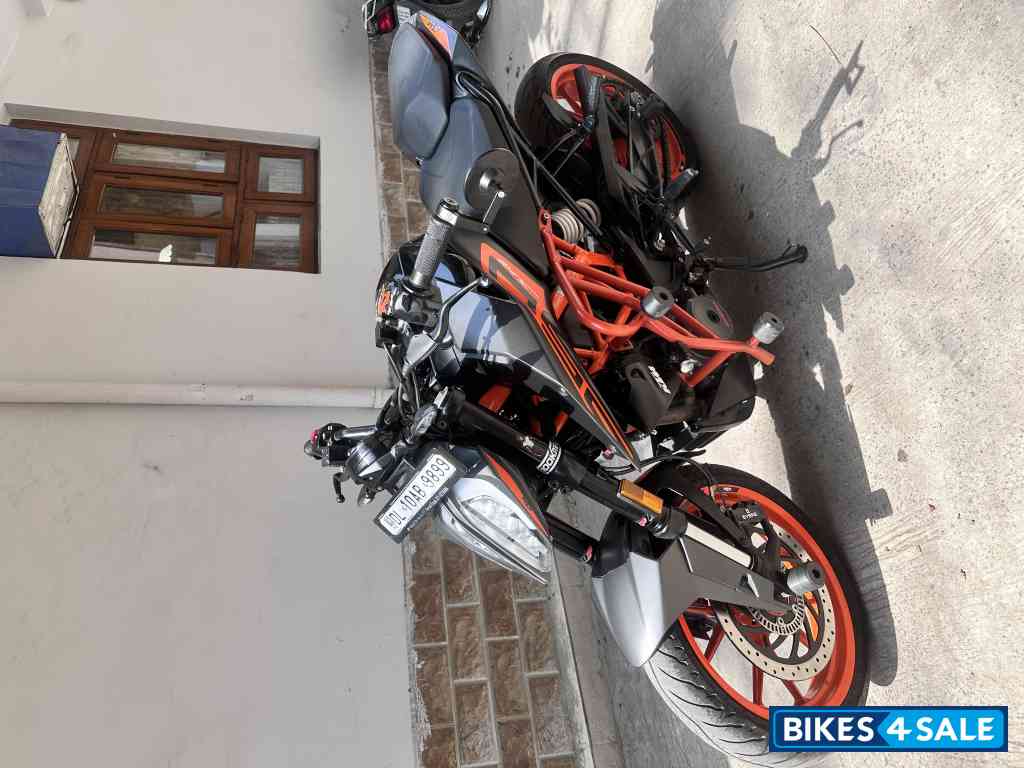 KTM Duke 250 2022