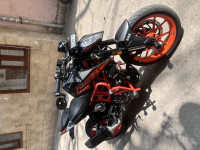 KTM Duke 250 2022