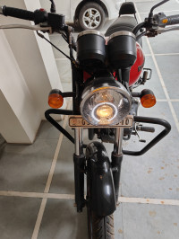 Red Royal Enfield Thunderbird X 350