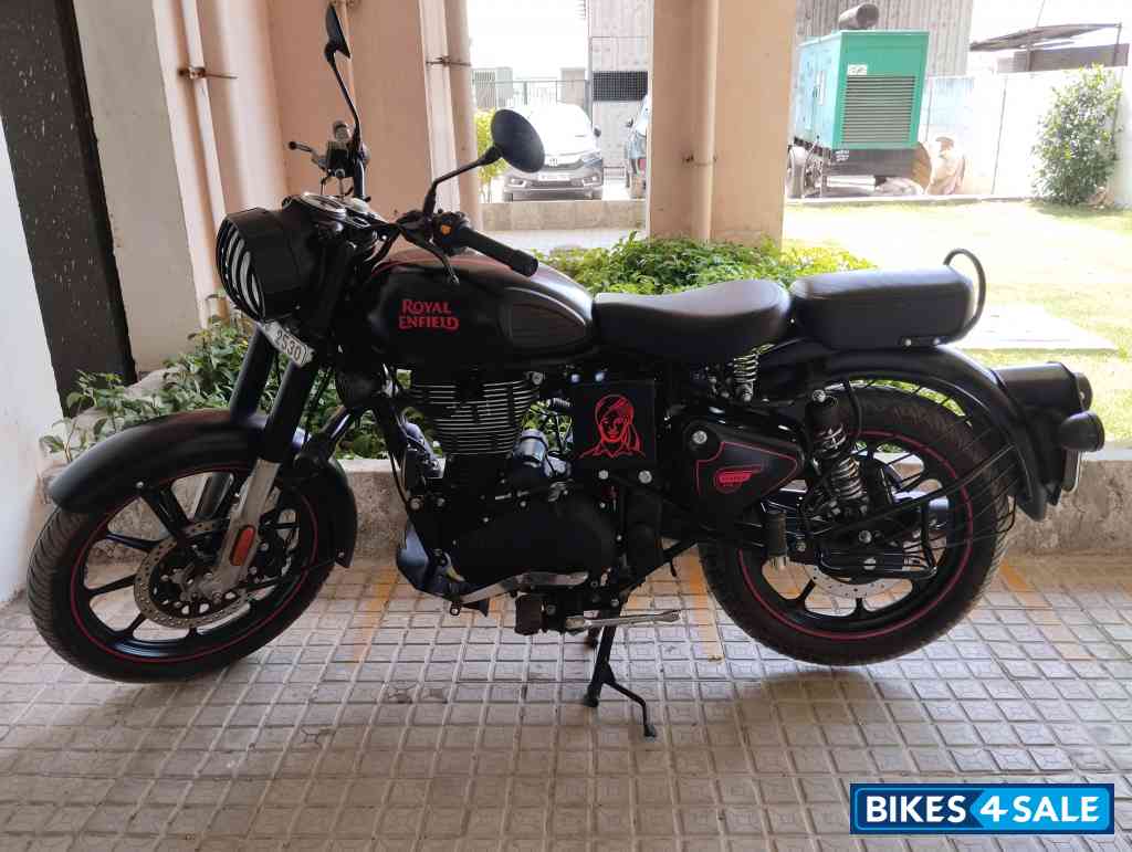 Royal Enfield Classic 350 Dual Channel BS6