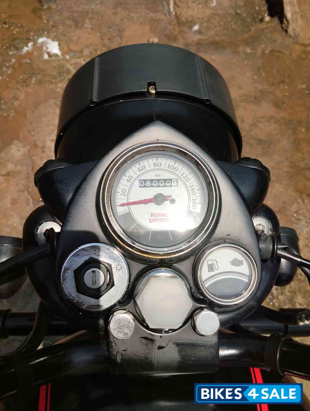 Royal Enfield Classic 350 Dual Channel BS6 Royal Enfield Classic 350 Dual Channel BS6