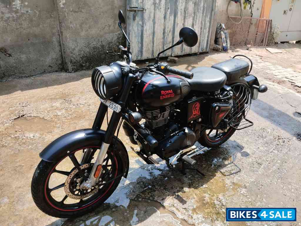Royal Enfield Classic 350 Dual Channel BS6 Royal Enfield Classic 350 Dual Channel BS6