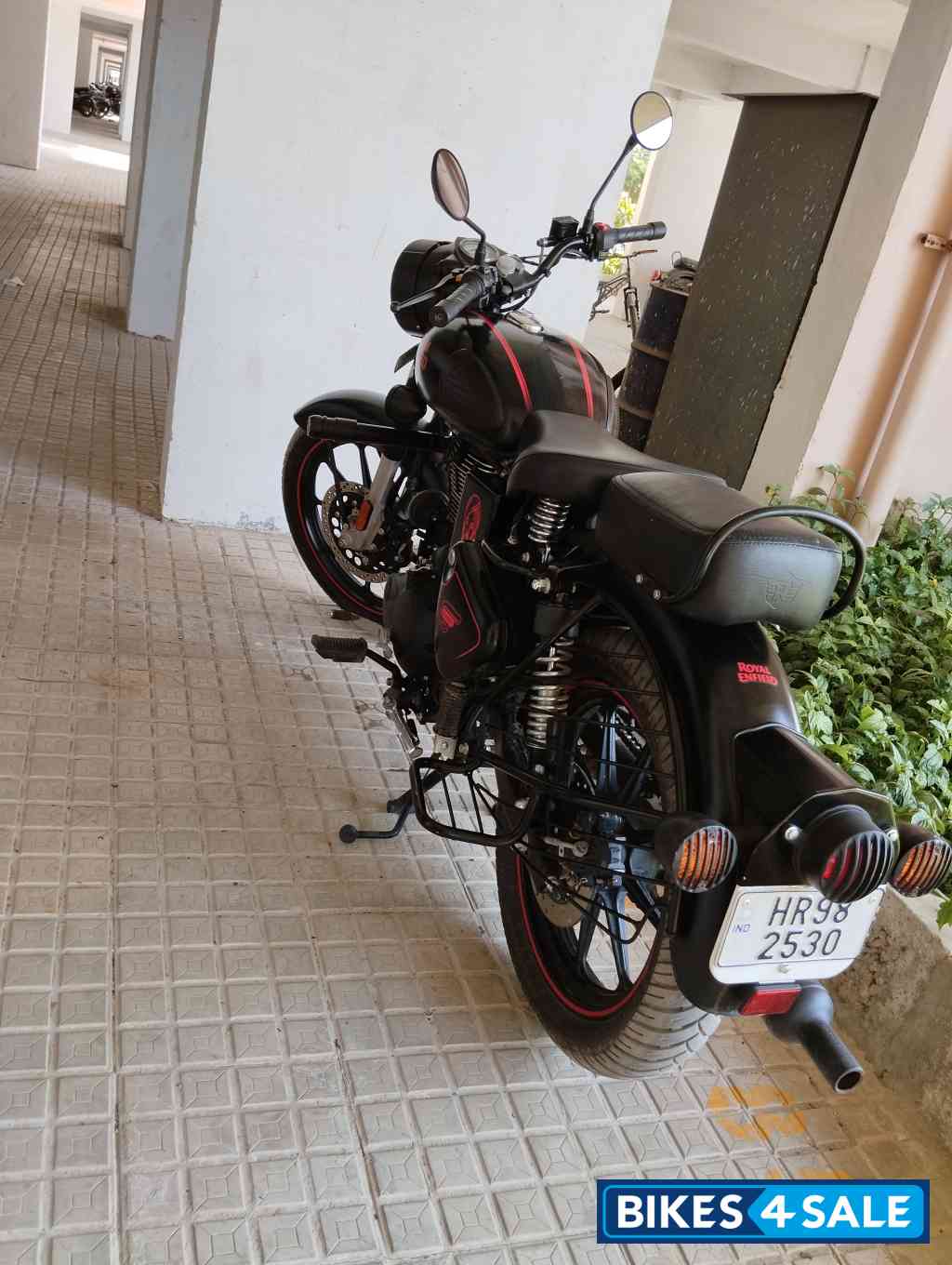 Royal Enfield Classic 350 Dual Channel BS6 Royal Enfield Classic 350 Dual Channel BS6