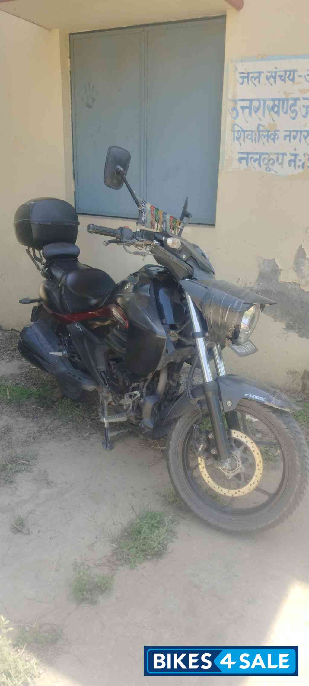 Suzuki Intruder 150