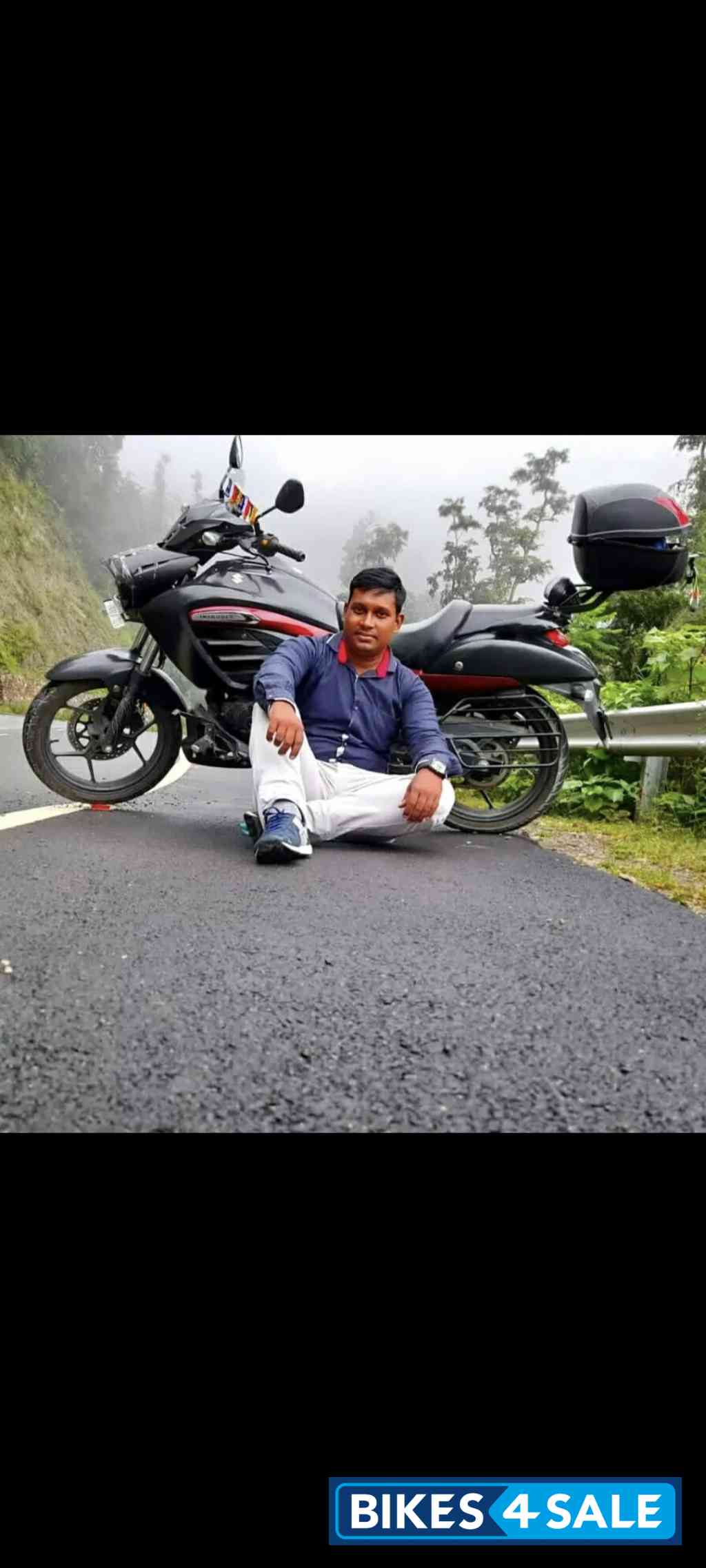 Suzuki Intruder 150