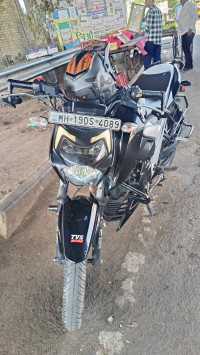 TVS Apache RTR 160 4V BS6 2021 Model